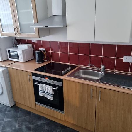 Anfield Apartments Liverpool Buitenkant foto
