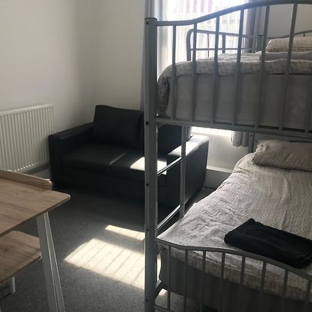 Anfield Apartments Liverpool Buitenkant foto