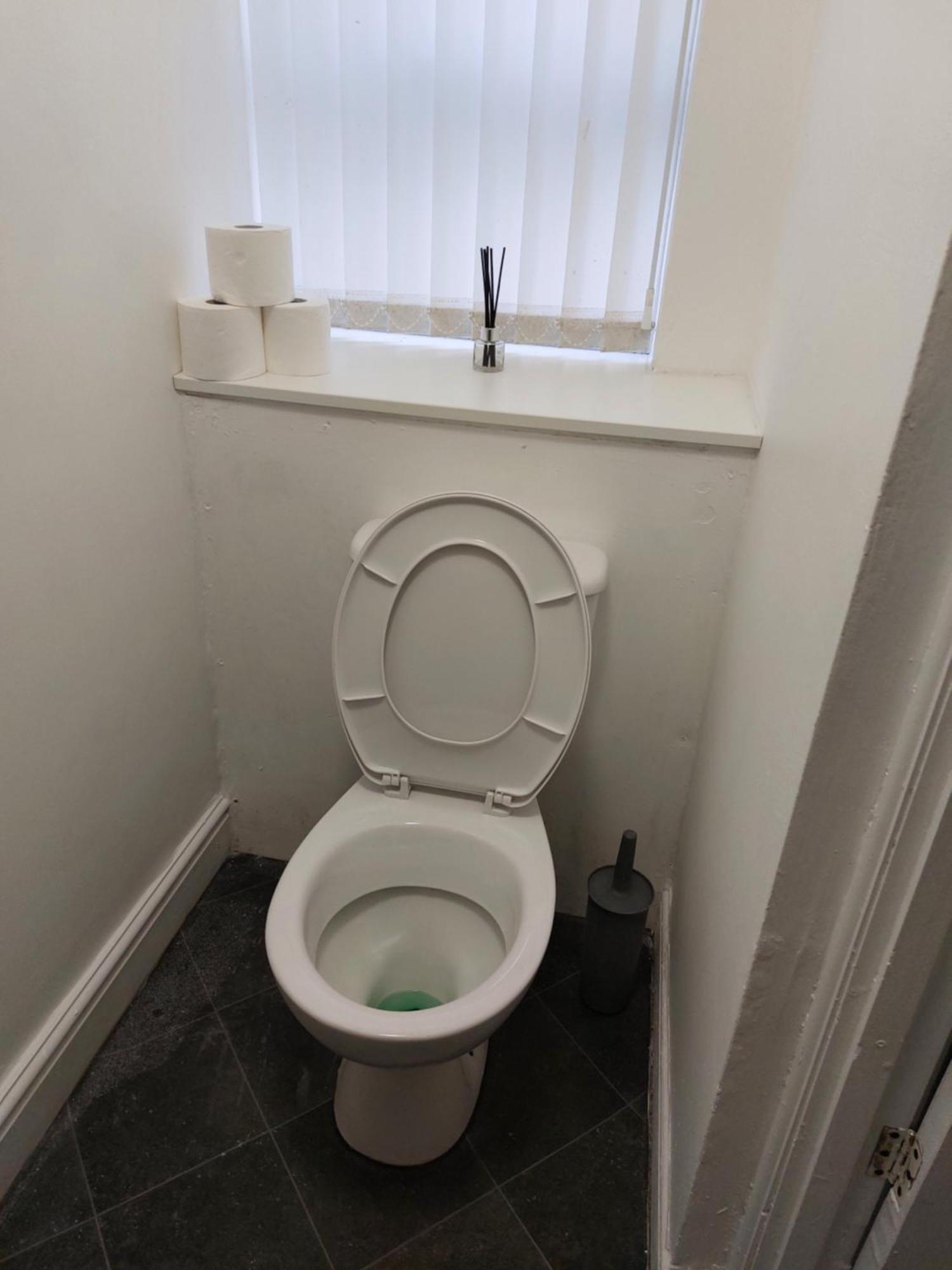Anfield Apartments Liverpool Buitenkant foto
