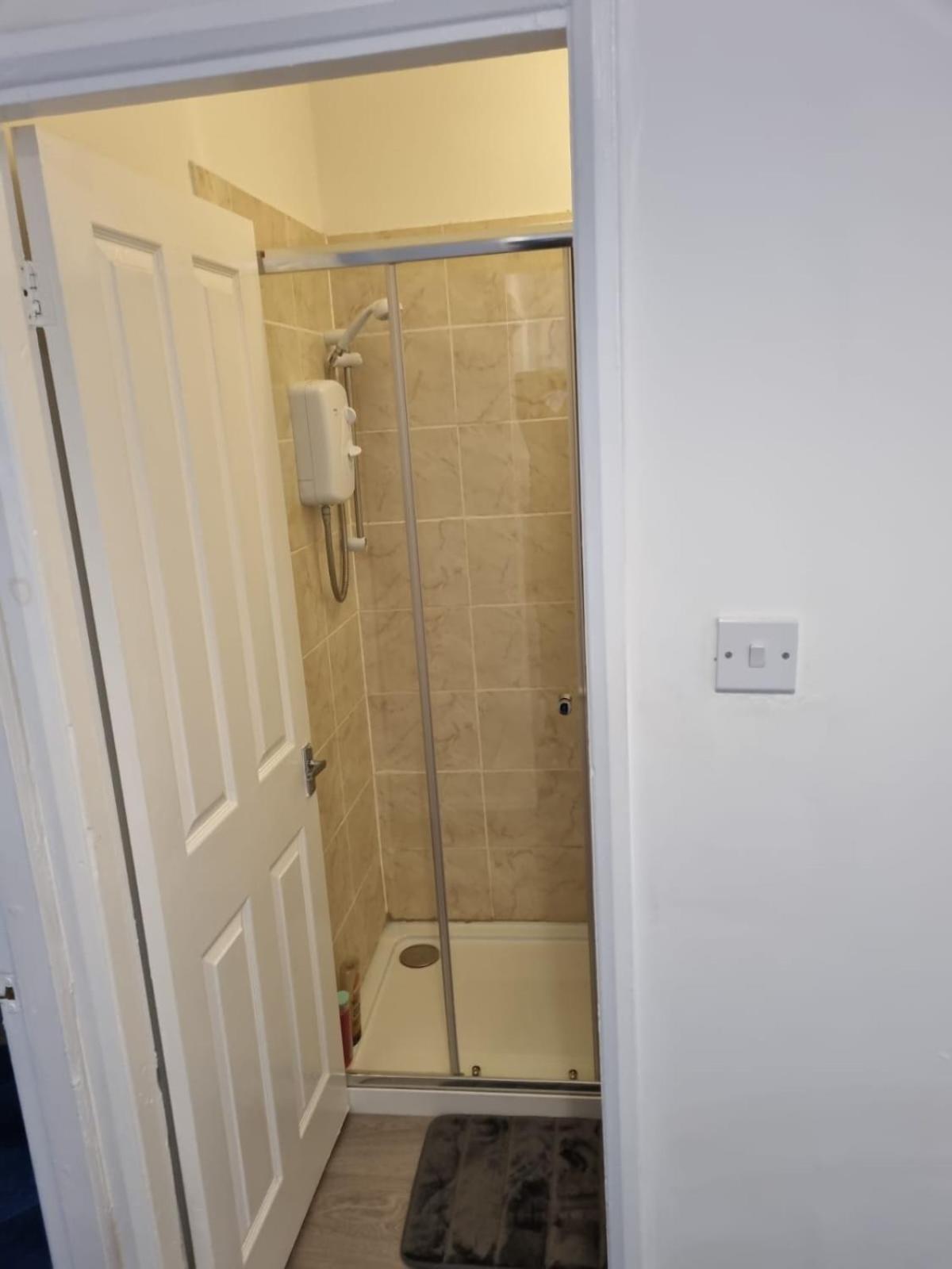Anfield Apartments Liverpool Buitenkant foto