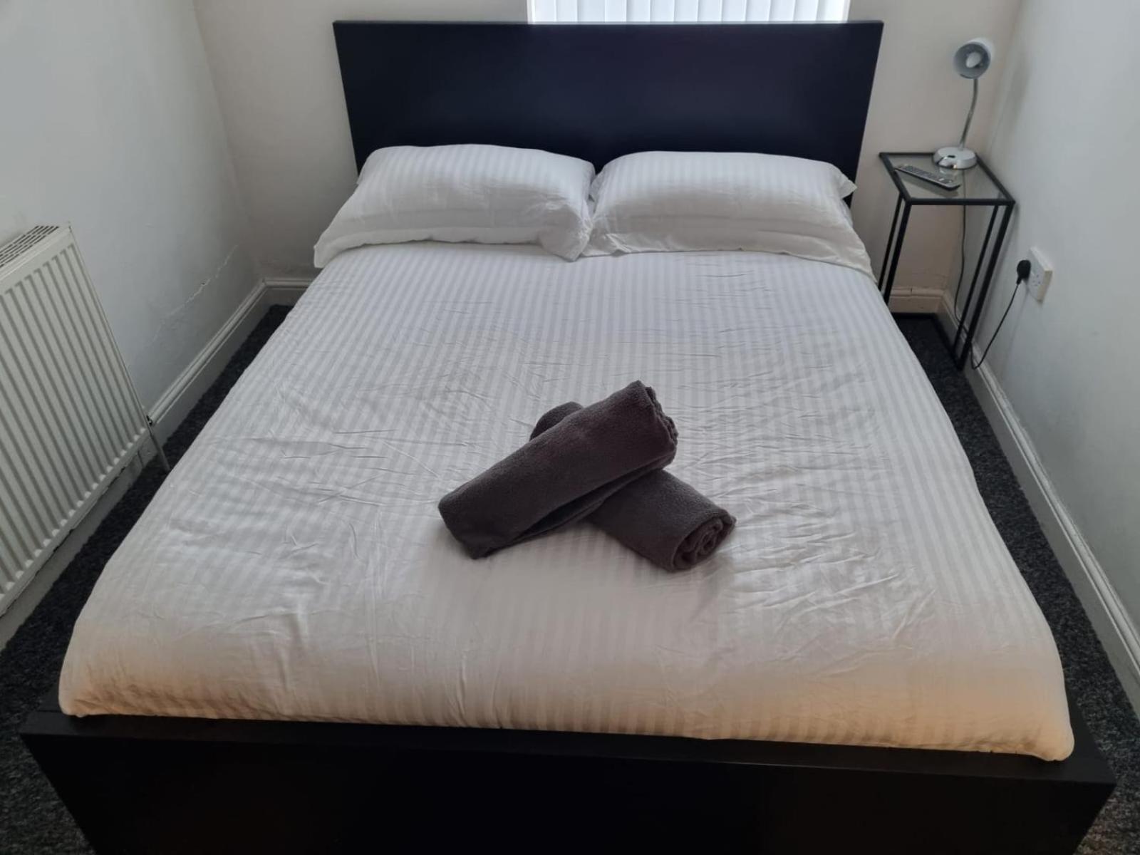 Anfield Apartments Liverpool Buitenkant foto