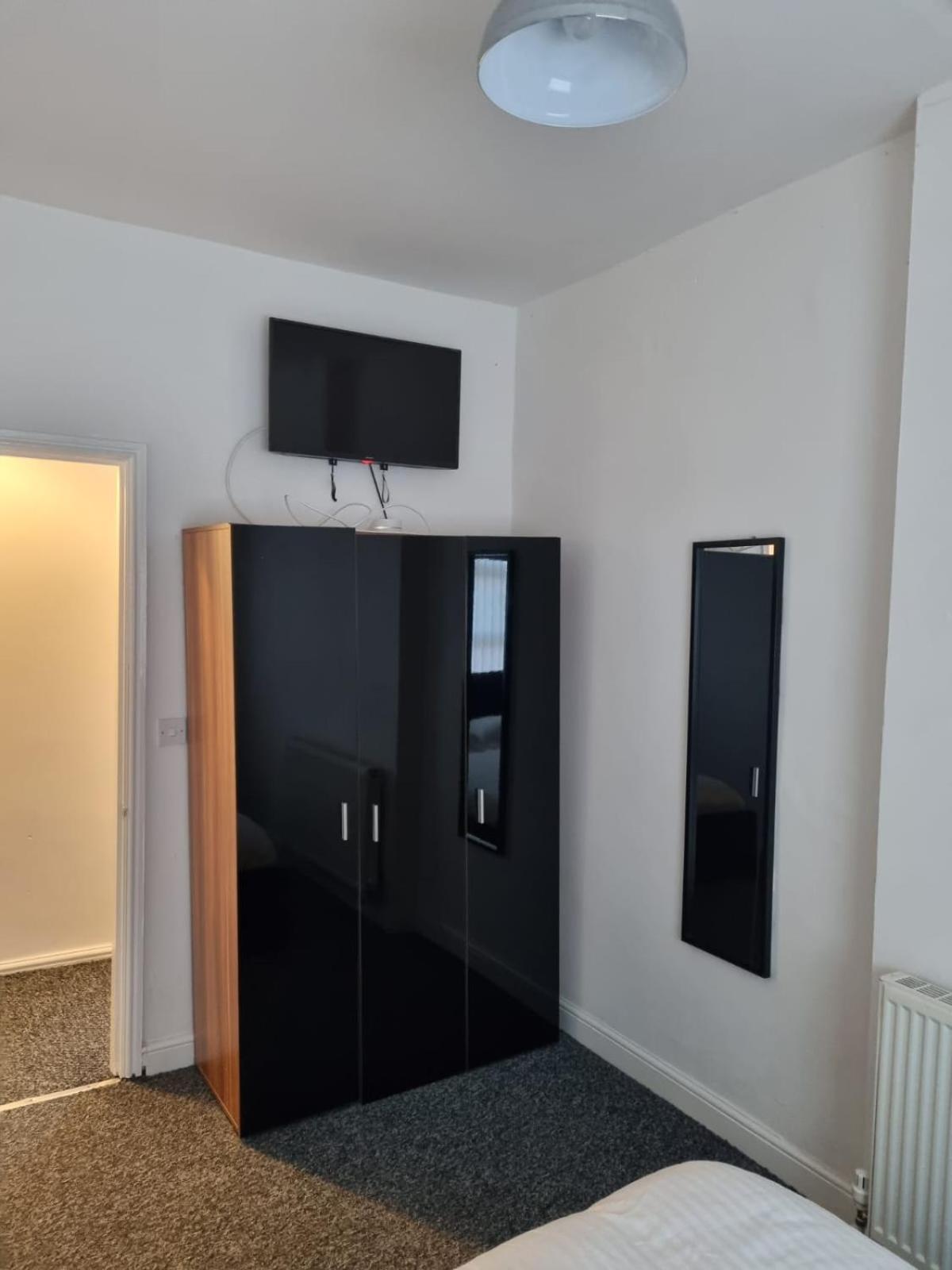 Anfield Apartments Liverpool Buitenkant foto