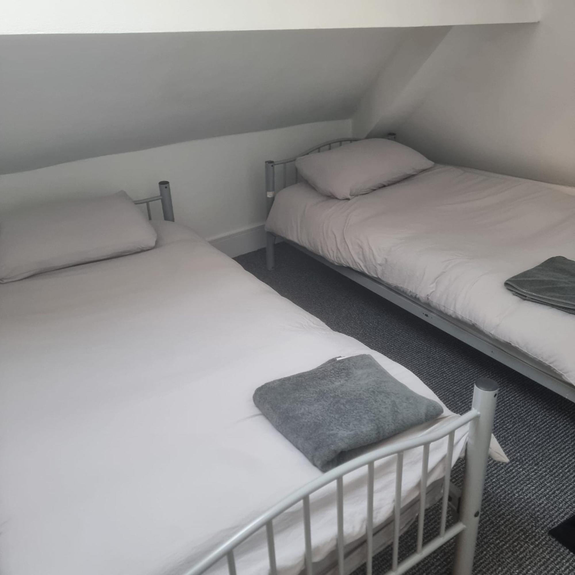 Anfield Apartments Liverpool Buitenkant foto