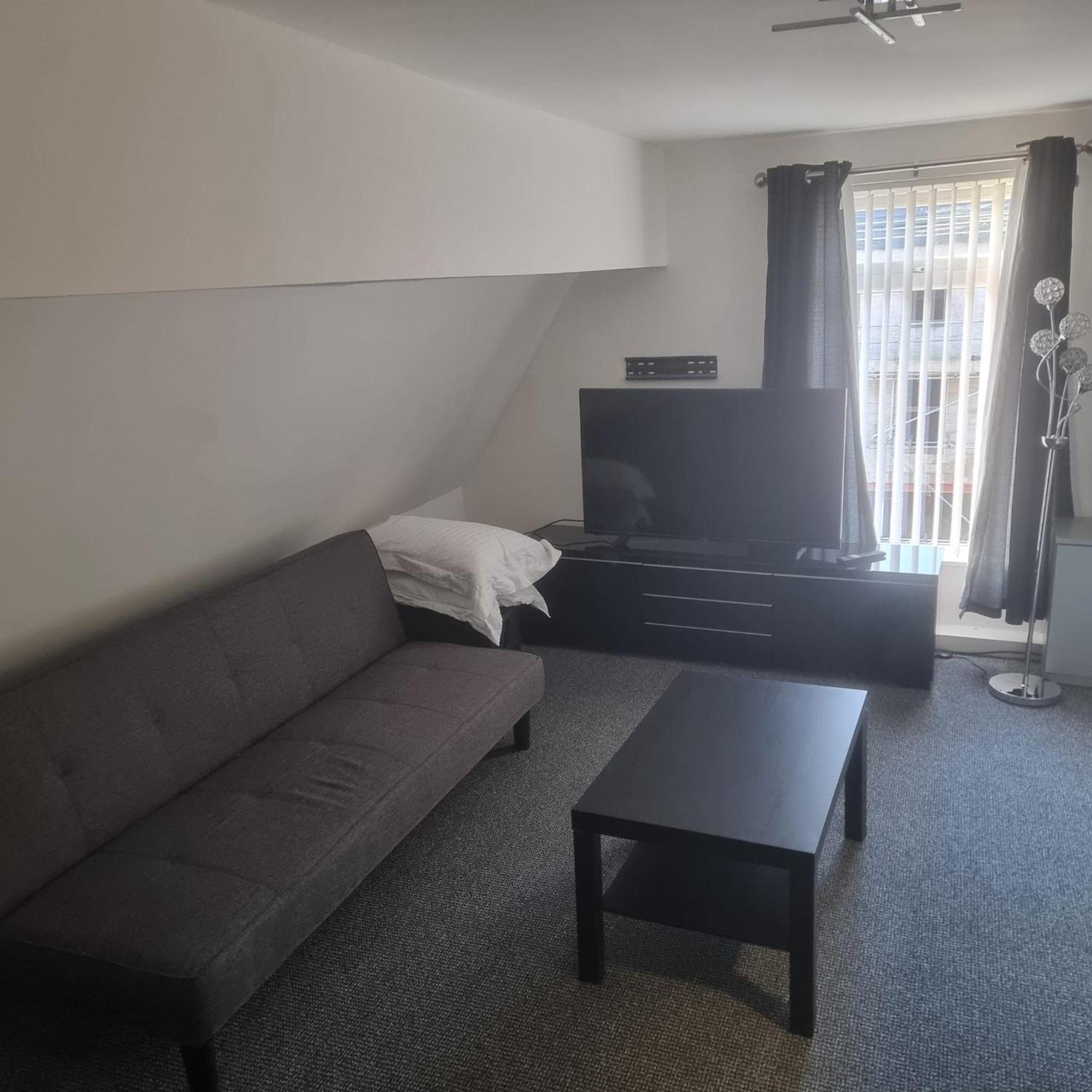 Anfield Apartments Liverpool Buitenkant foto