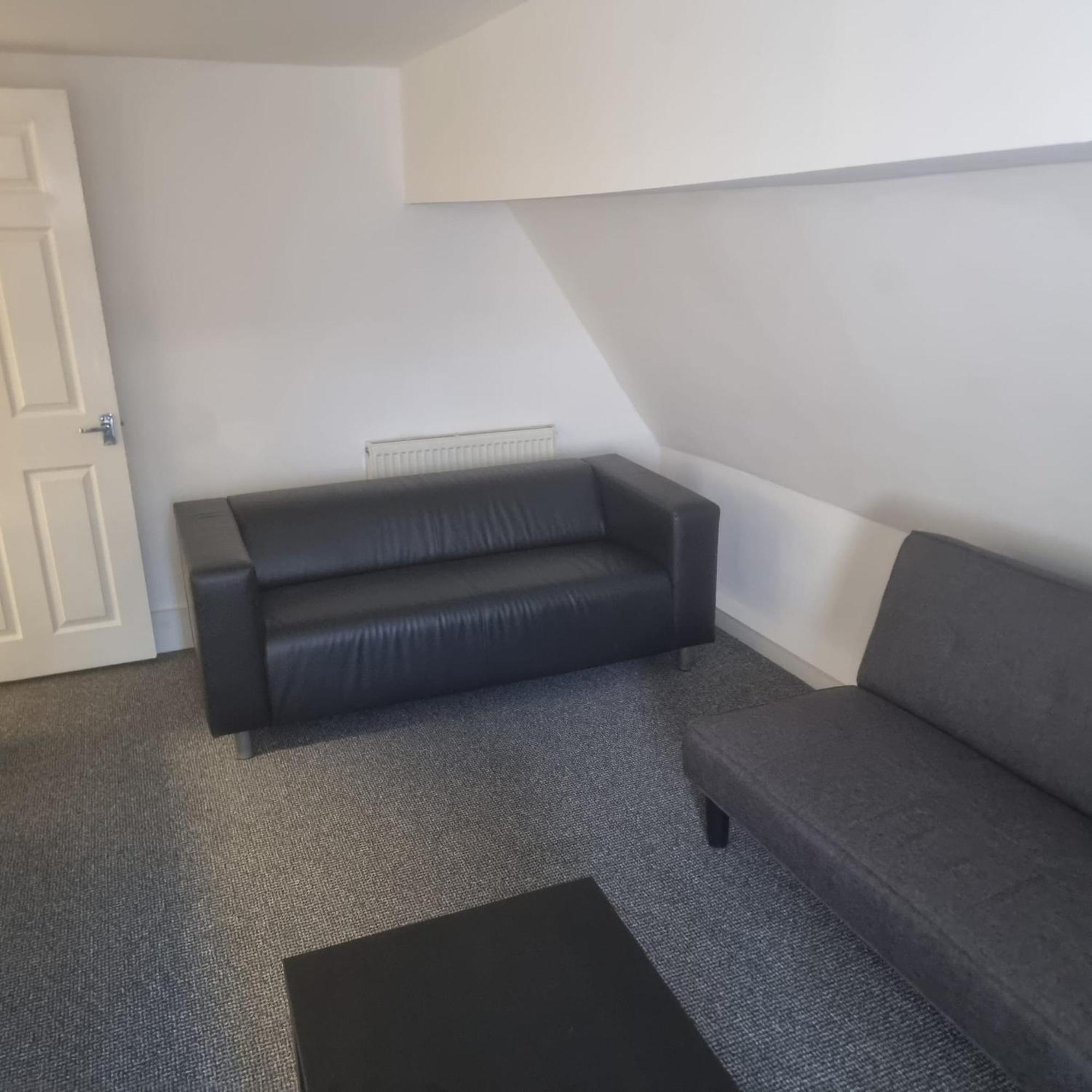 Anfield Apartments Liverpool Buitenkant foto
