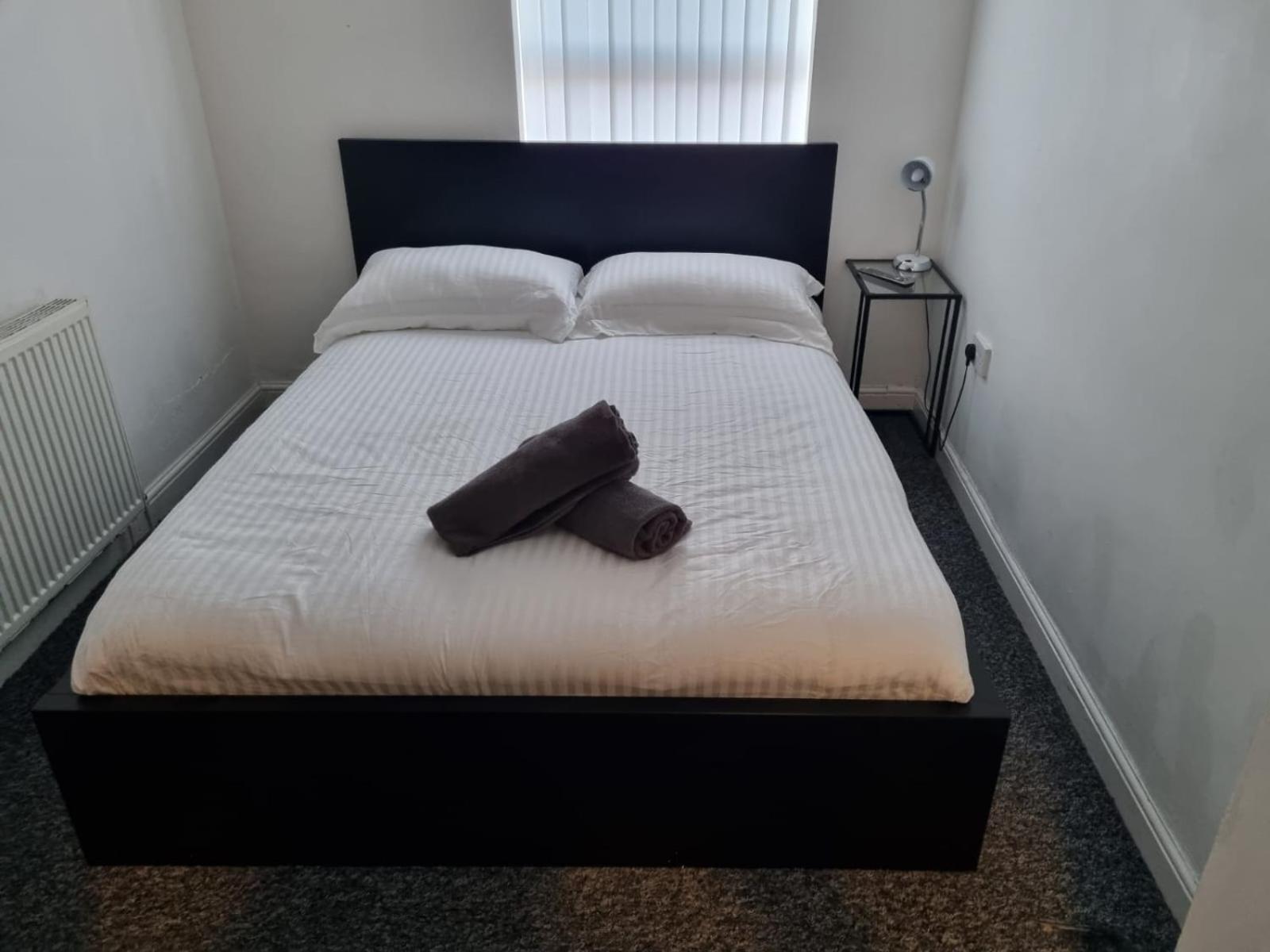 Anfield Apartments Liverpool Buitenkant foto