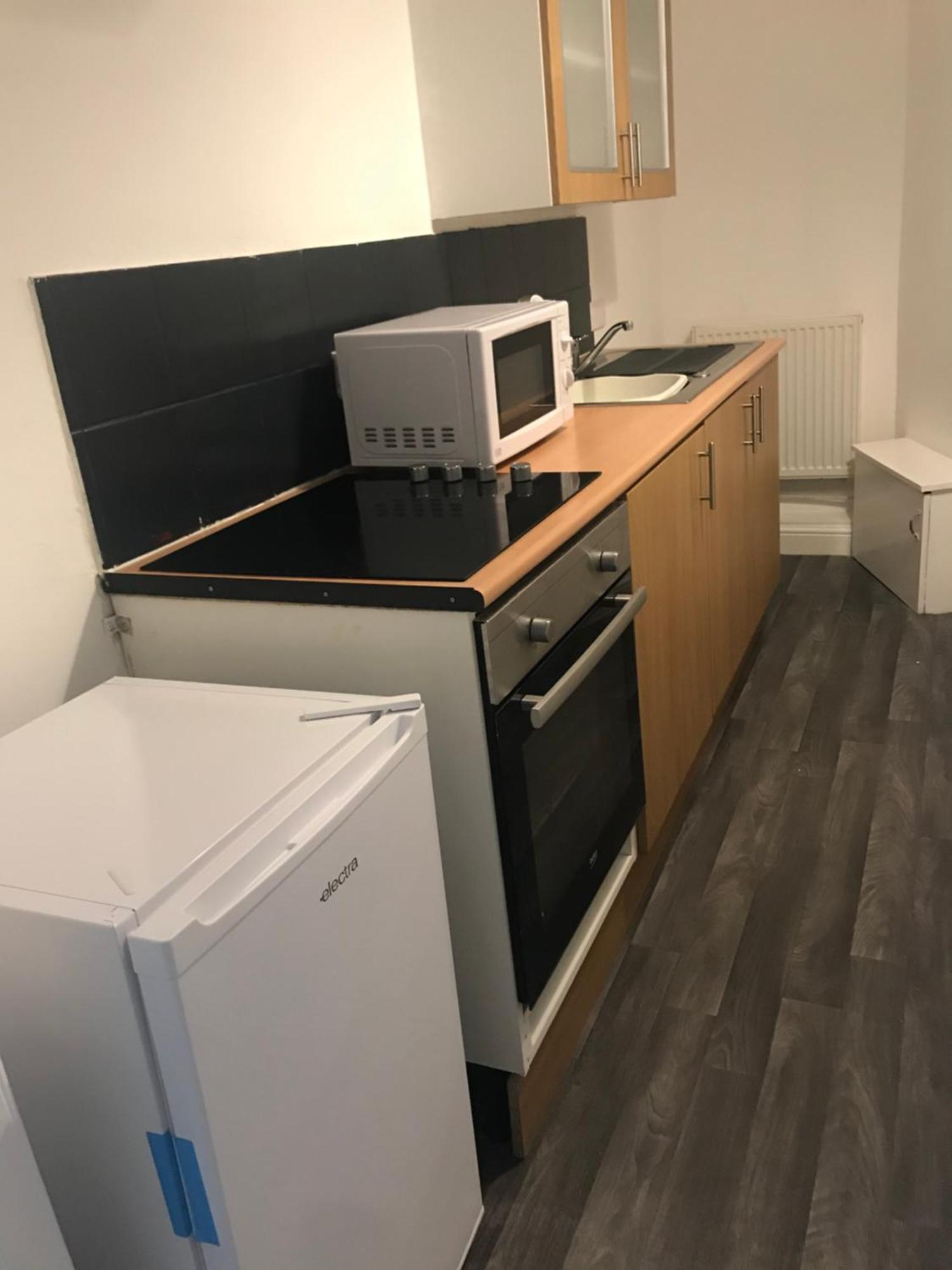 Anfield Apartments Liverpool Buitenkant foto