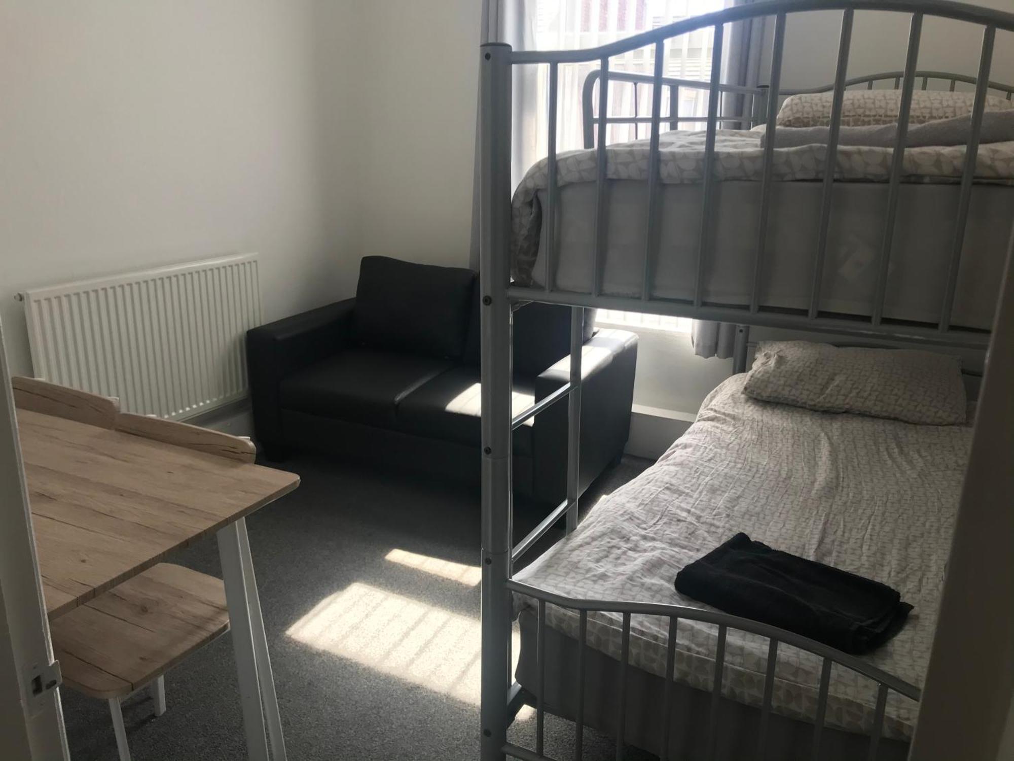 Anfield Apartments Liverpool Buitenkant foto