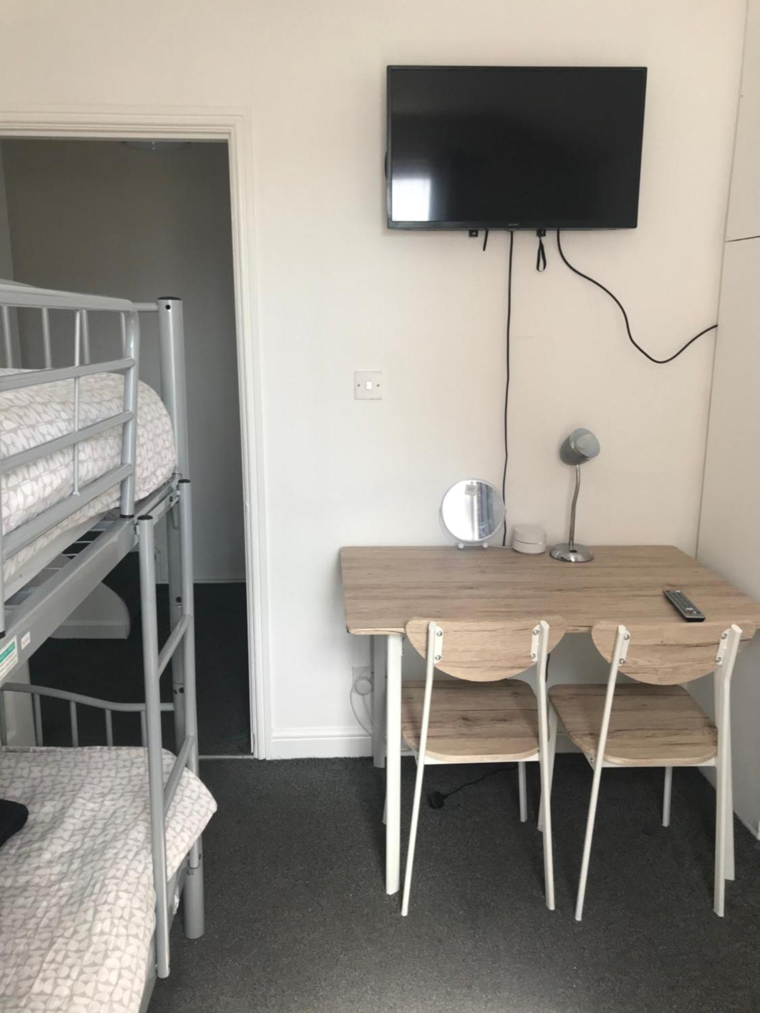 Anfield Apartments Liverpool Buitenkant foto