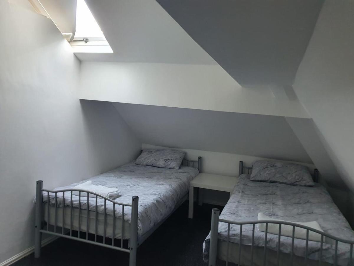 Anfield Apartments Liverpool Buitenkant foto